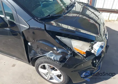 2014 Chevrolet Spark 1Lt Auto z USA, uszkodzony, nr VIN KL8CD6S97EC541903